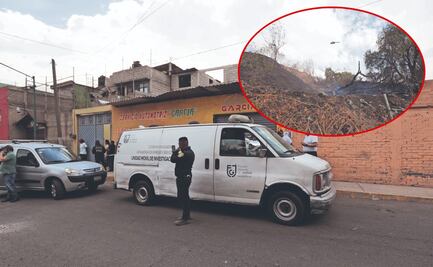 Hombre pierde la vida en el cerro de Iztapalapa mientras cocinaba 