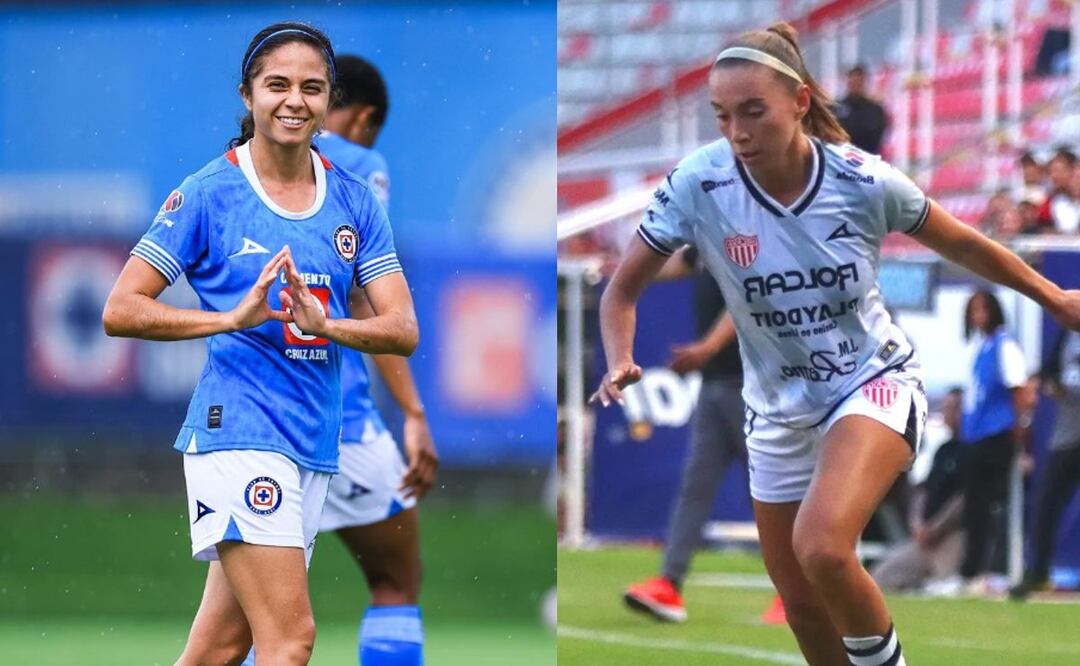 Cruz Azul femenil desaprovecha y sólo empata con Necaxa