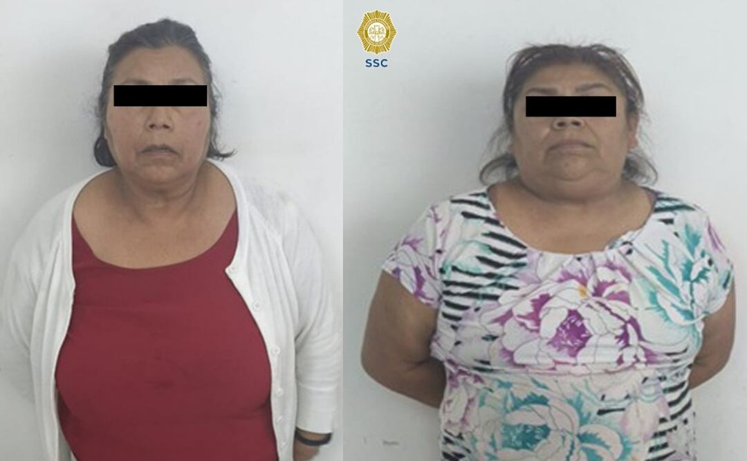 Doñitas se ponen bravas y sacan la fusca después de golpear a morrita, en Iztacalco