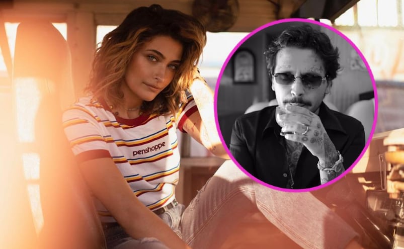 ¿Nuevo crush? Paris Jackson confiesa su gusto por Christian Nodal y ya se desató el chismecito
