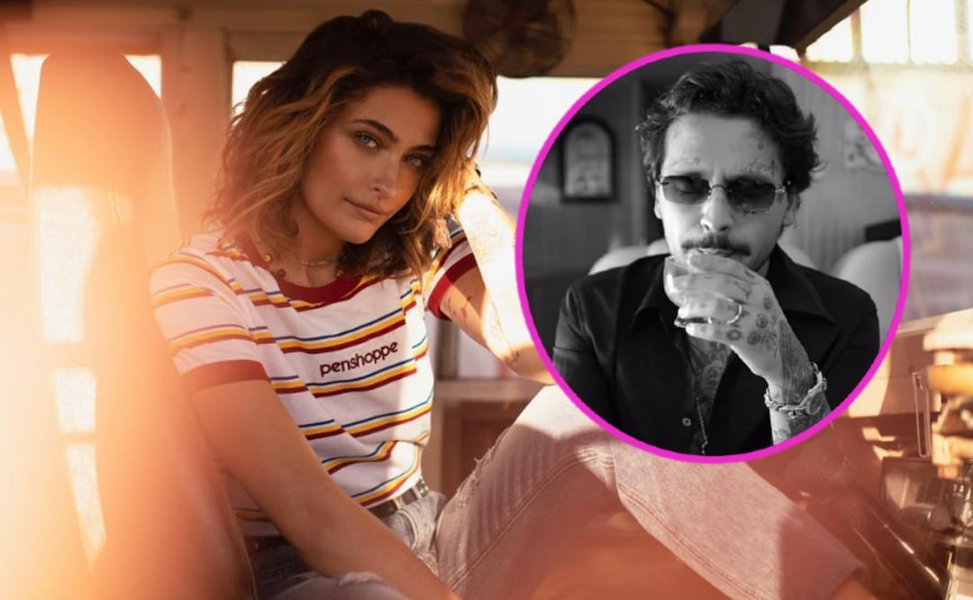 ¿Nuevo crush? Paris Jackson confiesa su gusto por Christian Nodal y ya se desató el chismecito (Foto: Instagram)