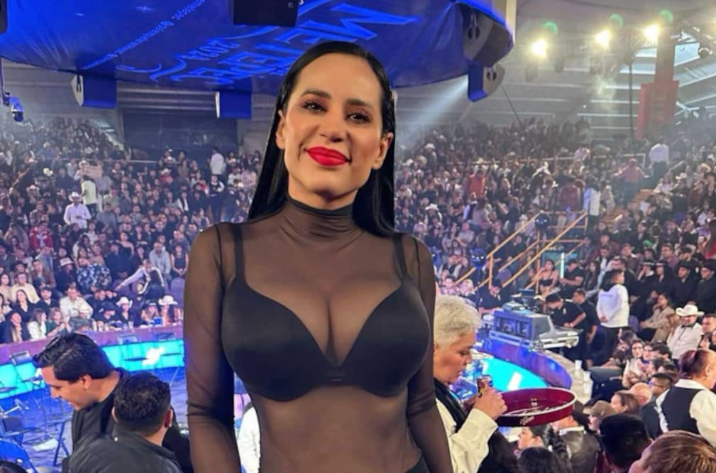 Sandra Cuevas (Foto: Facebook)