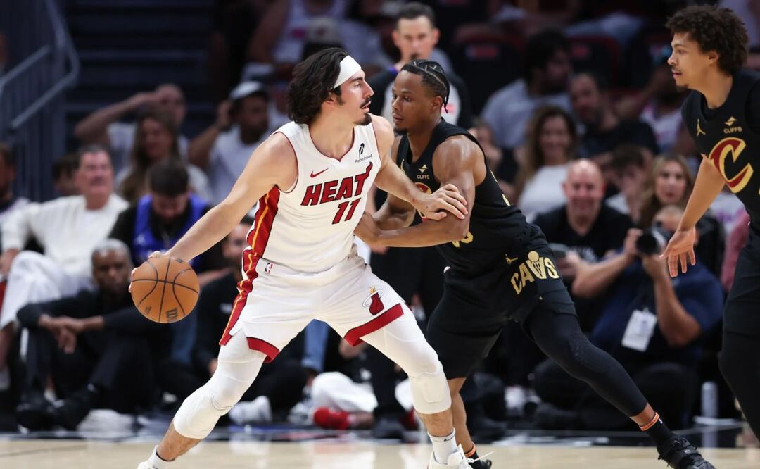 Jaime Jáquez Jr revive a la CDMX en Día de Muertos
Imagen: Getty Images