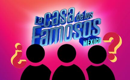 Estos son los nominados de La Casa De Los Famosos México 3
