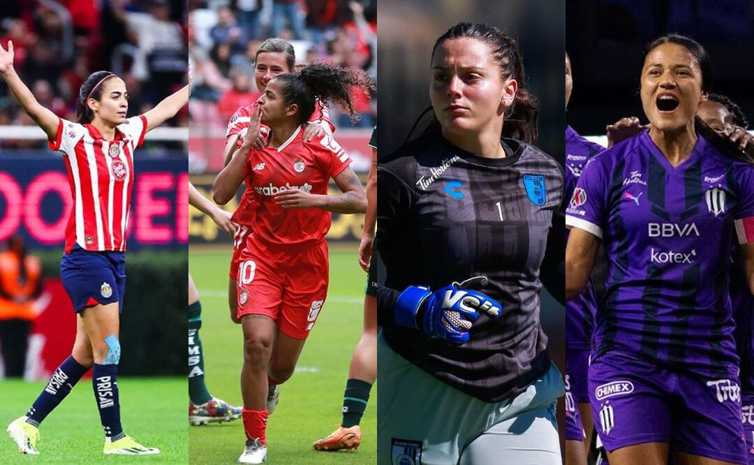 Domingo 21 de enero: Partidos de la Jornada 4 de la Liga MX Femenil 