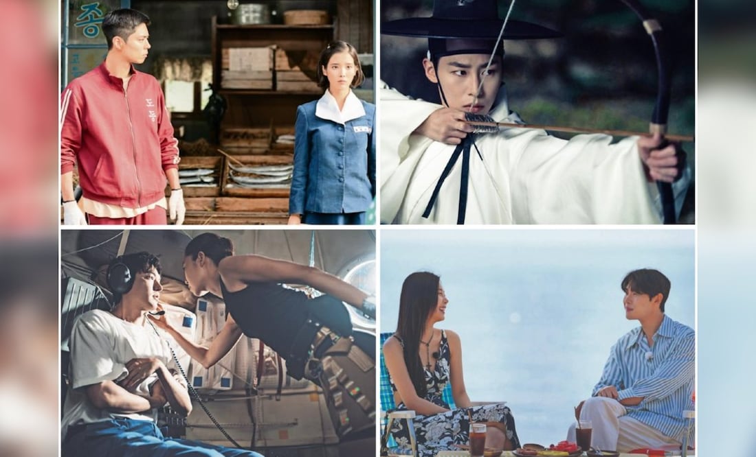 Estrenos de K-Pop en Netflix (Foto: Especial)