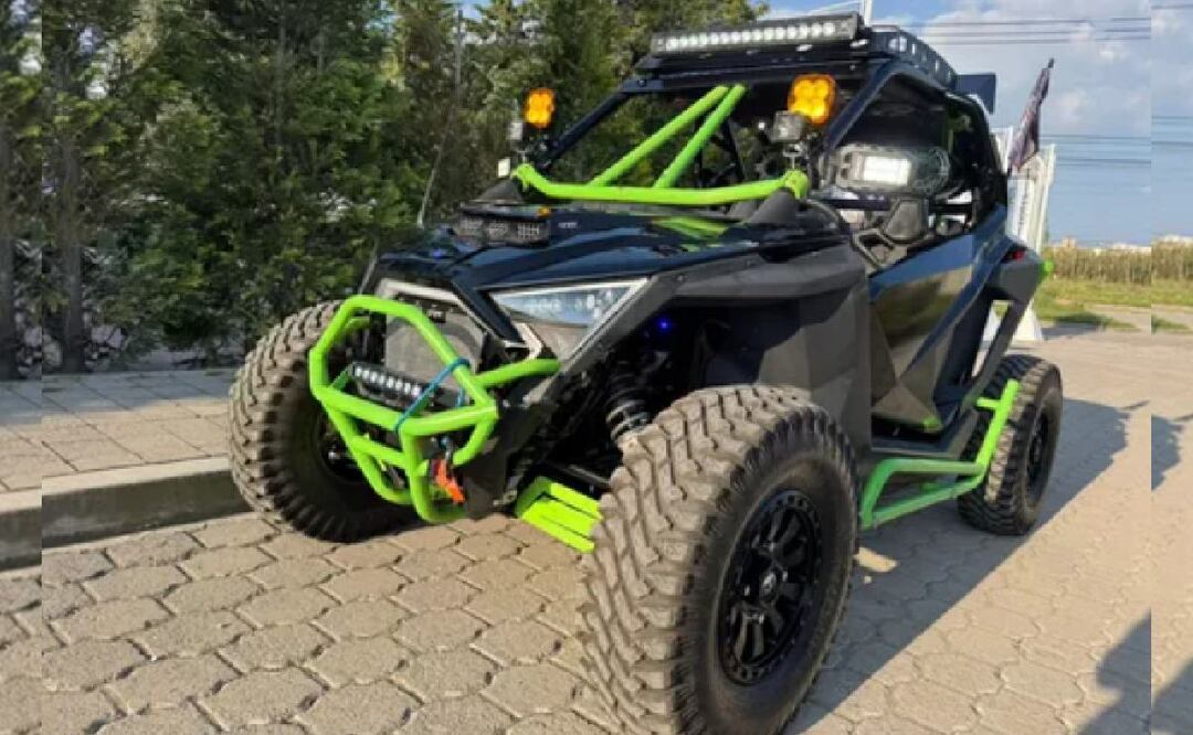 Sicarios acribillan a conductor de vehículo todo terreno y balas perdidas matan a inocente