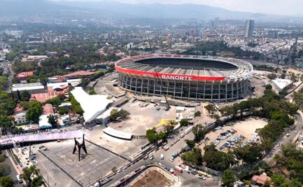 ¿Cómo llegar al Estadio Azteca para el México vs Portugal? Autoridades anuncian cierres viales 