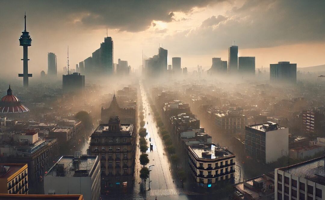 Pronóstico del clima hoy en la CDMX: Lluvias y temperaturas por alcaldía