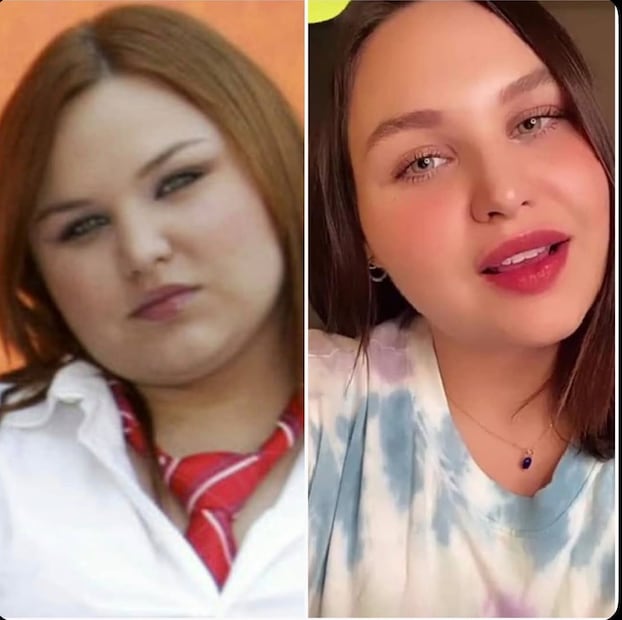 Estefanía Villareal en Rebelde (Vía: Redes)