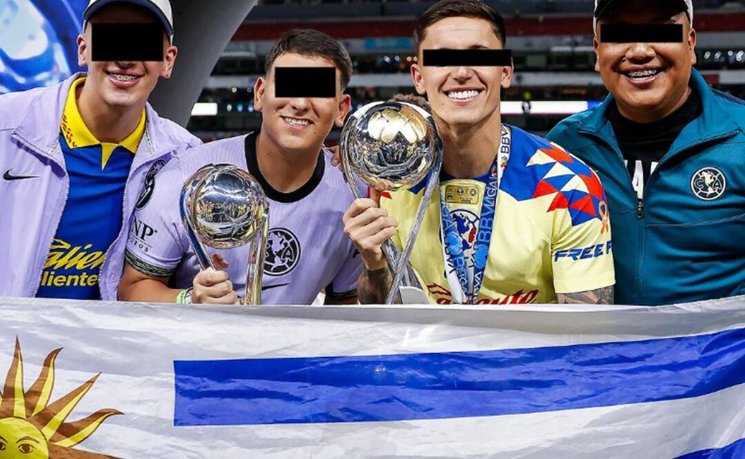 Amigos de Brian Rodríguez son identificados como corresponsables de abuso sexual