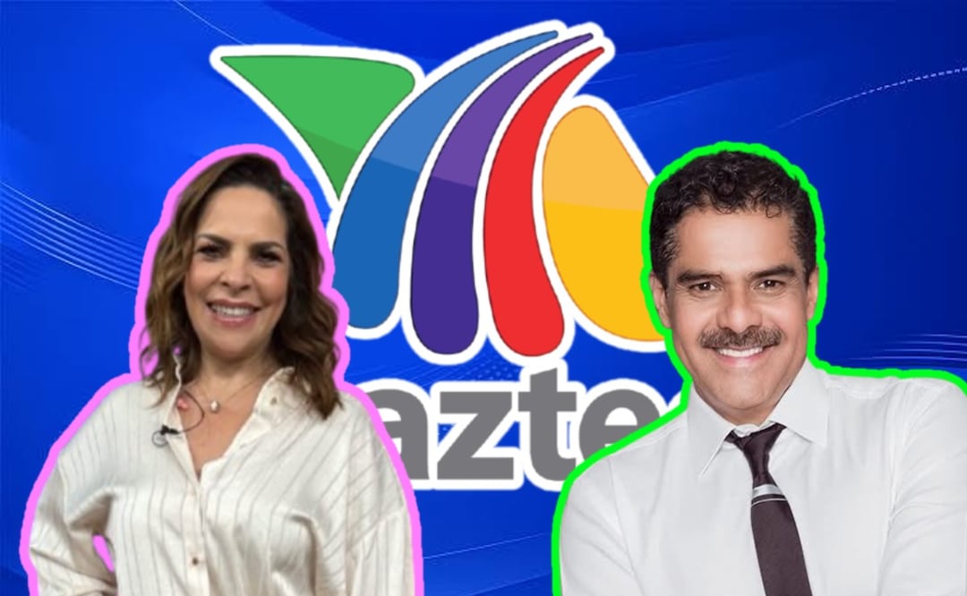 Sacudida en TV Azteca (Vía: Redes)