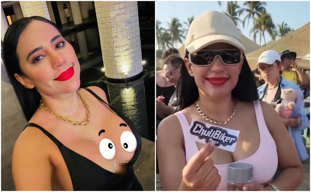 Sandra Cuevas en Acamoto