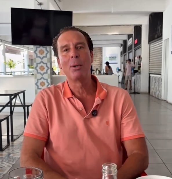 Raúl Osorio (Foto: Instagram)