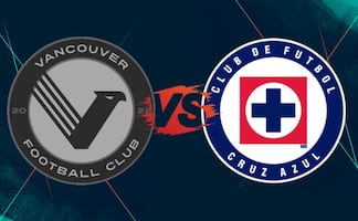 Vancouver vs Cruz Azul: ¿A qué hora y dónde ver el partido EN VIVO de la Concacaf Champions Cup 2026?