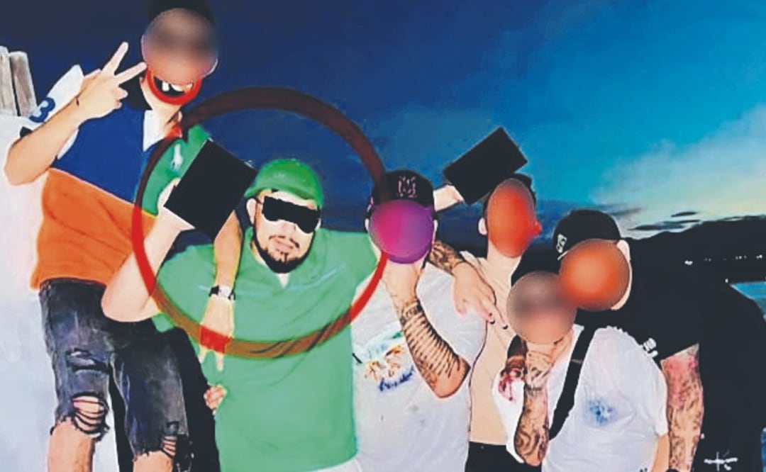 ¡INFIERNO EN BAR! Acribillan en plena fiesta a "El Oliver", sicario de La Unión Tepito (Foto: Especial)