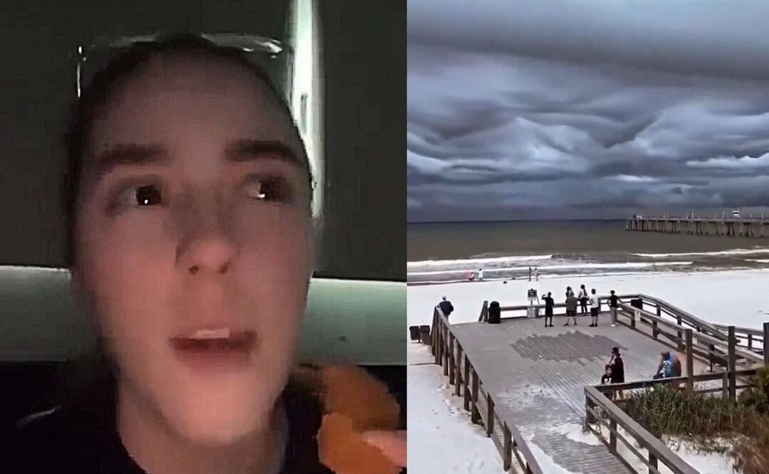 Lady Huracán: Asegura que yucatecos inventaron a Milton para no ir a trabajar, esto pasó después