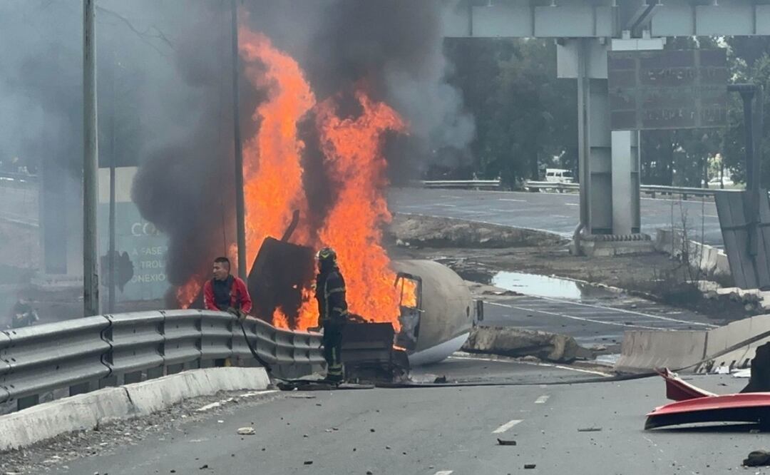 Aumenta el número de muertos tras explosión de pipa en La Concordia: Gasera activa seguro