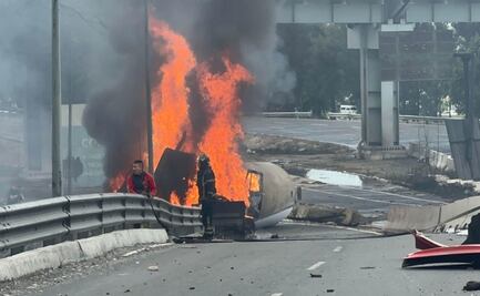Van 29 fallecidos por explosión en el Puente de la Concordia, uno de ellos es un estudiante del IPN