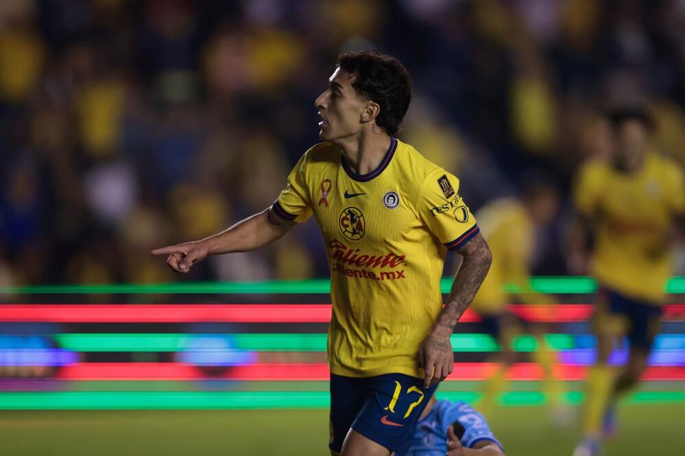 Foto: Cuartoscuro (America derrota a Pachuca en la Liguilla MX y accede a la semifinal )