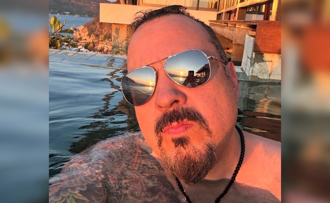 Pepe Aguilar habla de mensajes y cuenta anécdota en hospital
