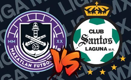 Mazatlán vs Santos: ¿Dónde y a qué hora ver el juego de la Jornada 14 del Apertura 2025?
