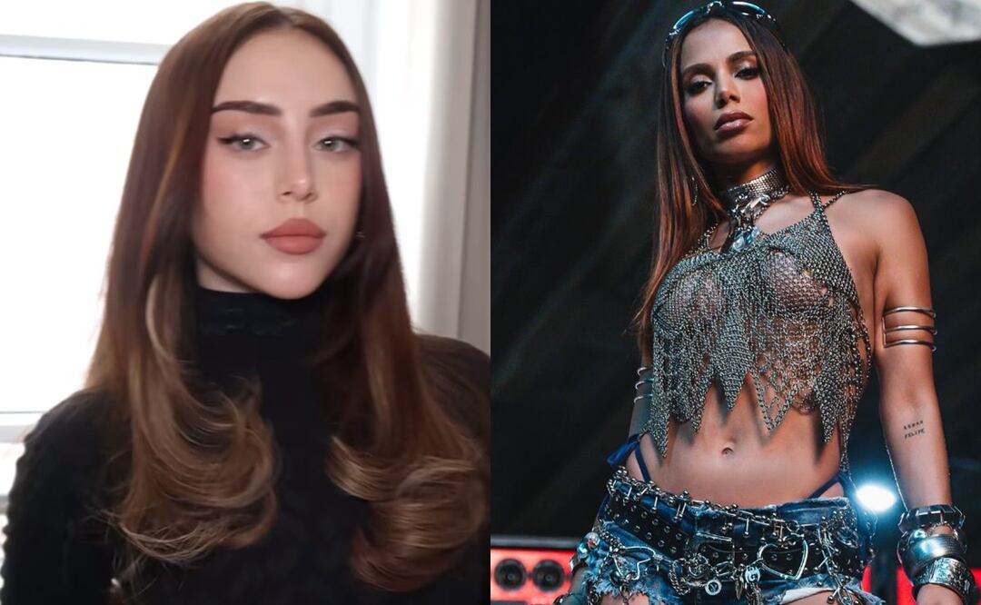 ¿Anitta "le mete gol" a Nicki Nicole y le gana al ex? Esto se sabe