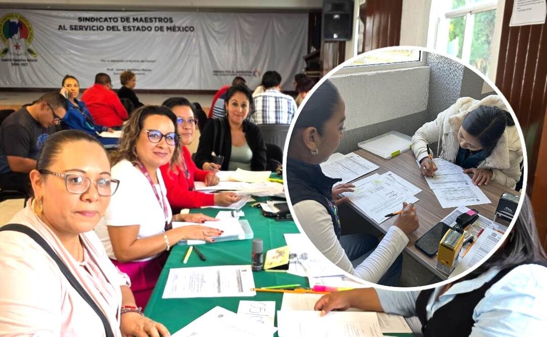 Foto: Especiales (Sindicato magisterial mexiquense, a la espera de 30 mil solicitudes para becas para hijos de agremiados)