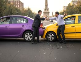 Choque menor en CDMX: esto dice el Reglamento de Tránsito para evitar multas