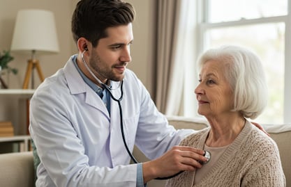 Así funcionará "Salud Casa por Casa", el nuevo programa de atención médica a domicilio