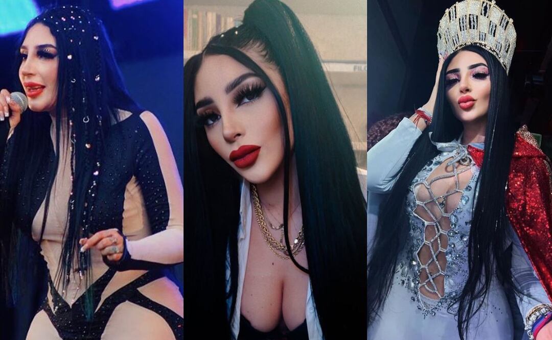 Reggaeton Champagne: Bellakath reta a YouTube con el perreo más porky de su repertorio