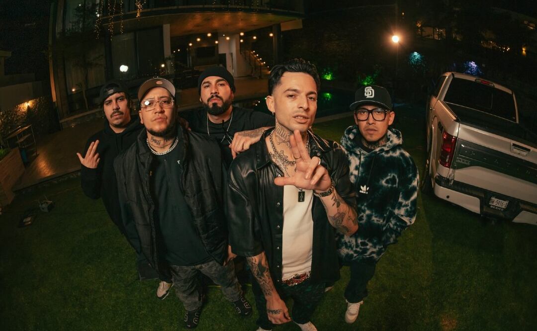 Ladrones y su poderosa fusión de metal, hip hop y regional llegan al Velódromo Olímpico