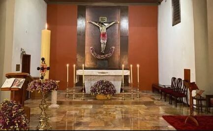 ¿Sabías que CDMX tiene la primera iglesia que da servicio las 24 horas? Descubre dónde