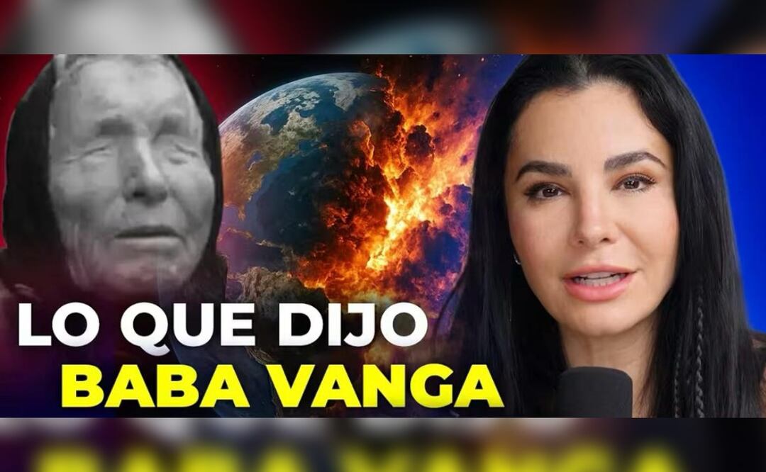 Martha Higareda habla de predicciones catastróficas en 2025