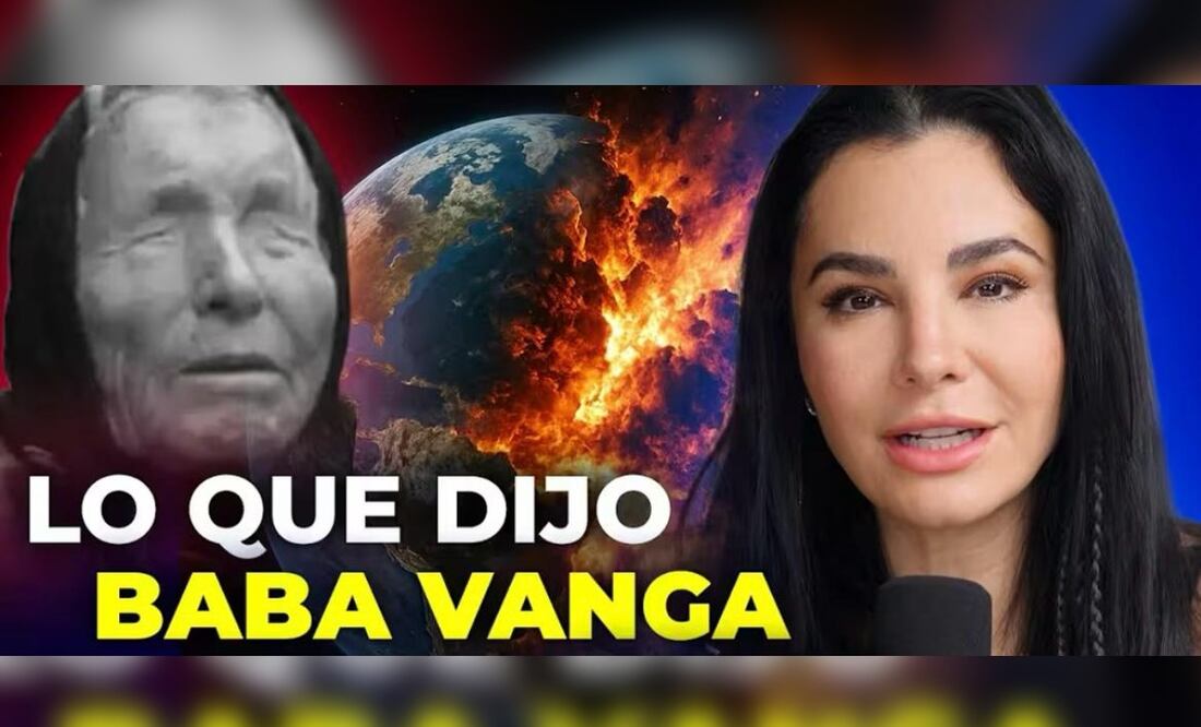 Martha Higareda habla de predicciones catastróficas en 2025