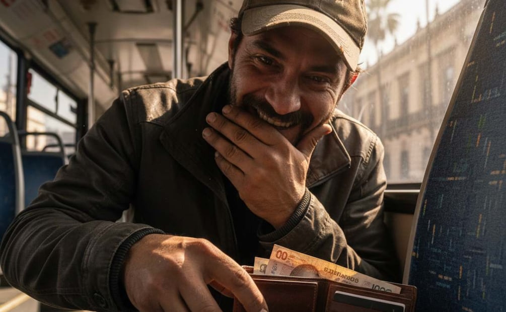 Imagen ilustrativa: IA (El hecho de no devolver una cartera estraviada puede atraer problemas legales)