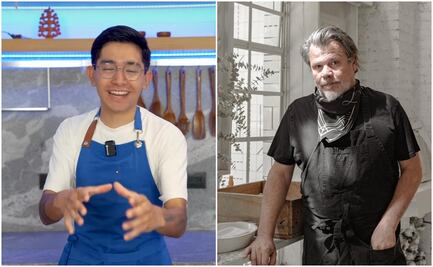 Chef Poncho Cadena pone un alto a "Chef en Proceso" tras participación en MasterChef Celebrity