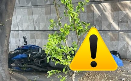 Acribillan a tripulantes de una moto en Azcapotzalco: el joven murió frente a su acompañante