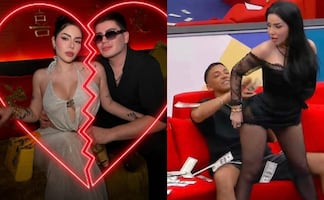 ¿Por infiel? Truenan a Sol León por andar de traviesa en La Mansión VIP, Alex Bahena suelta comunicado