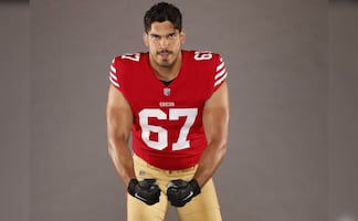 "Un escenario mejor no existe": Isaac Alarcón y su emotivo regreso a México con los 49ers