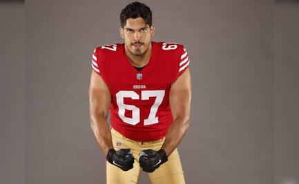 "Un escenario mejor no existe": Isaac Alarcón y su emotivo regreso a México con los 49ers