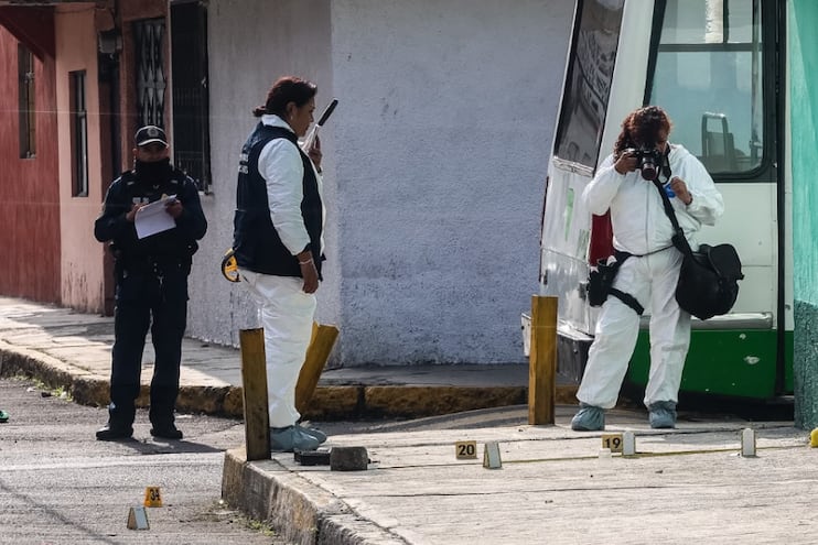 38 casquillos y un cuerpo con 12 disparos, ataque brutal en GAM