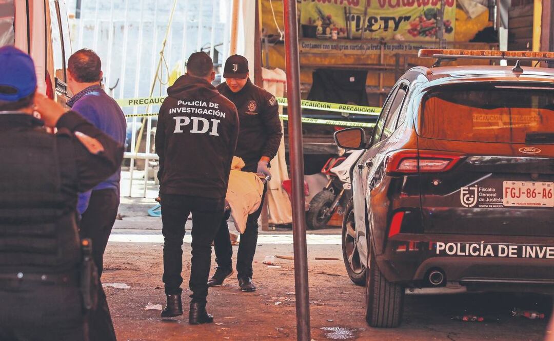 Ricardo fue hallado golpeado y quemado en la Magdalena Culhuacán, Coyoacán