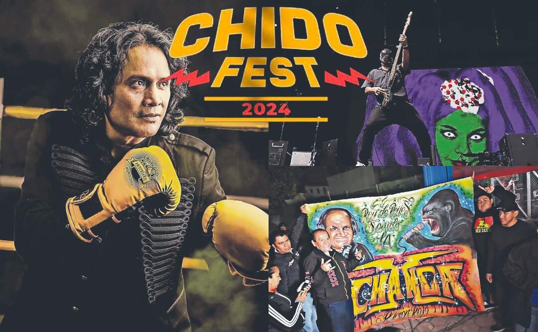 Llega Chido Fest con grandes sonidos y artistas ¿Costo, lugar y fecha?