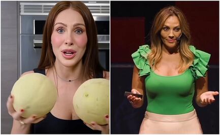 Verónica del Castillo y Ana Bekoa se quitan sus "niñas", 🍊🍊 ¿Por qué tomaron esa decisión?