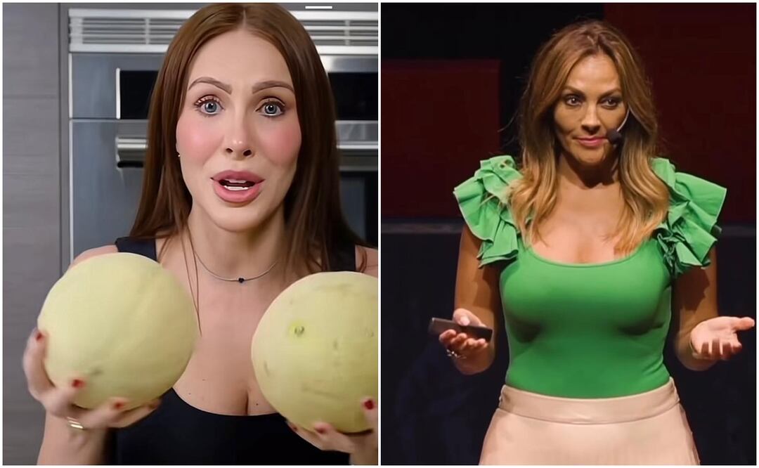 Verónica del Castillo y Ana Bekoa se quitan implantes mamarios