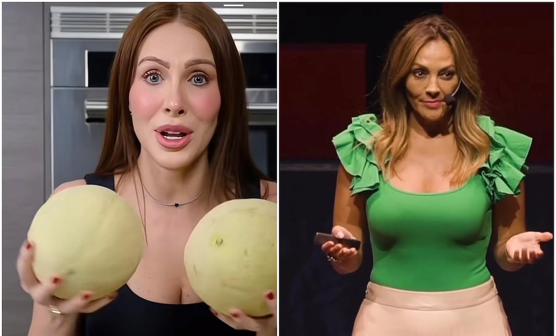 Verónica del Castillo y Ana Bekoa se quitan implantes mamarios