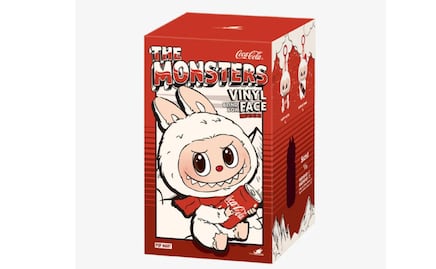Colaboración de Labubu con Coca Cola ¿Cuánto cuesta y cómo es?