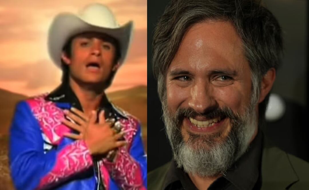 Tiembla Natanael Cano: Gael García se autoproclama el padre de los corridos tumbados