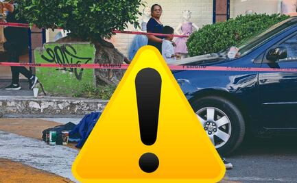 Hombre muere de un infarto en la colonia Viaducto Piedad: se desplomó tras fuerte ataque de tos